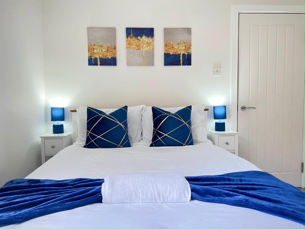Appartement Cosy & Stylish - Boho 2 Bed Flat With Garden *