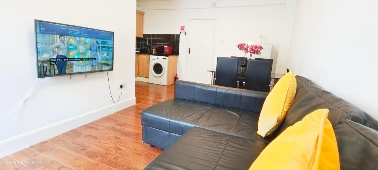 Jupiter 218 Flat 2 At Marble Arch Apartamento Londres