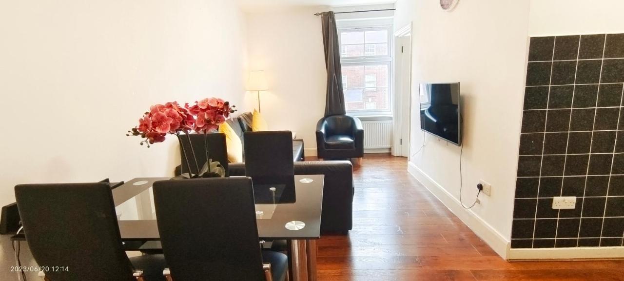 Jupiter 218 Flat 2 At Marble Arch * Londres