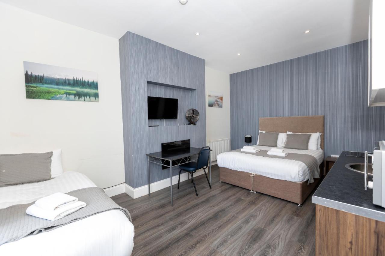 Appartement W6 *