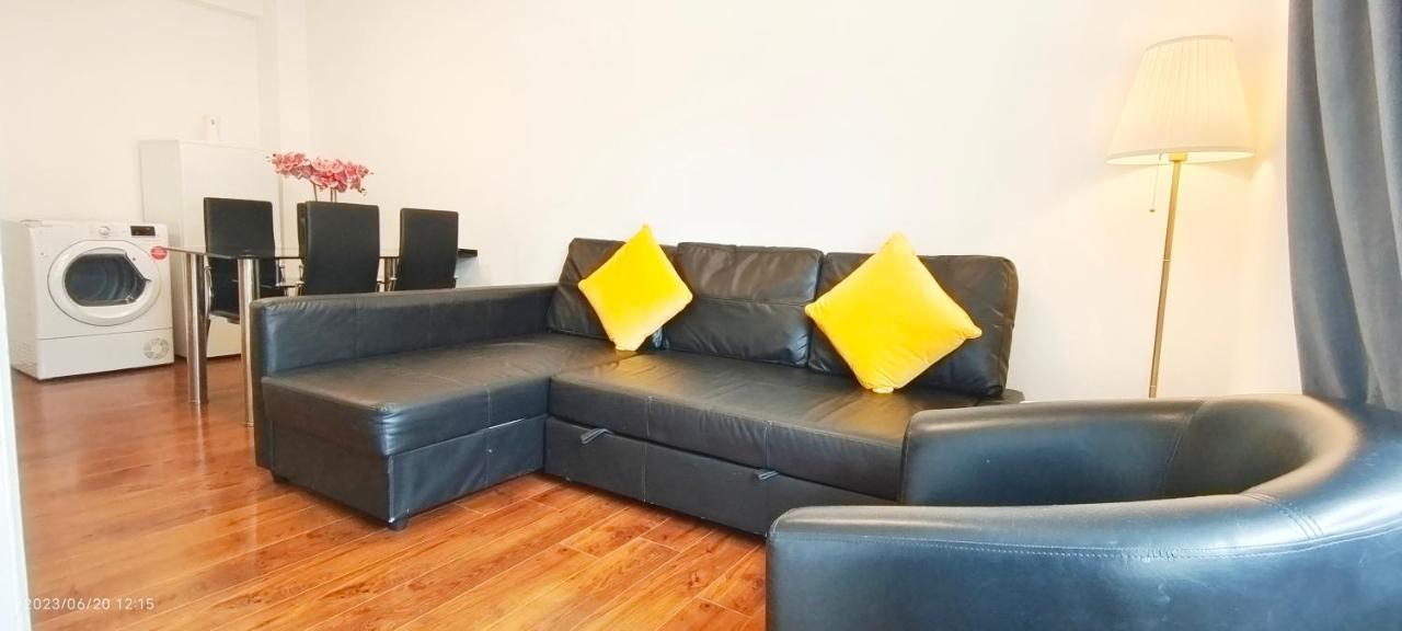 Apartamento Jupiter 218 Flat 2 At Marble Arch Londres