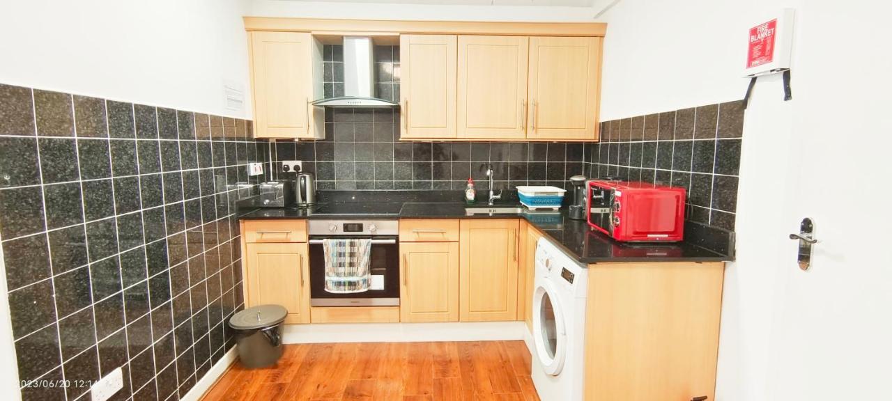 Jupiter 218 Flat 2 At Marble Arch * Londres