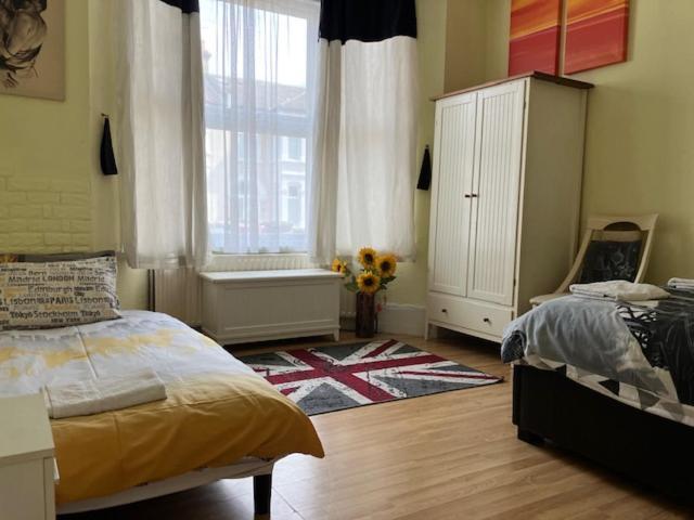 Habitación en casa particular Comfy Rooms. Shared East Homestay. *