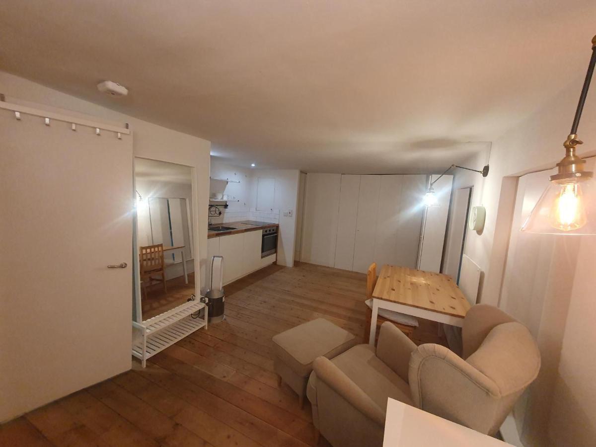 Apartamento Cosy Self-contained Studio Near King's Cross *