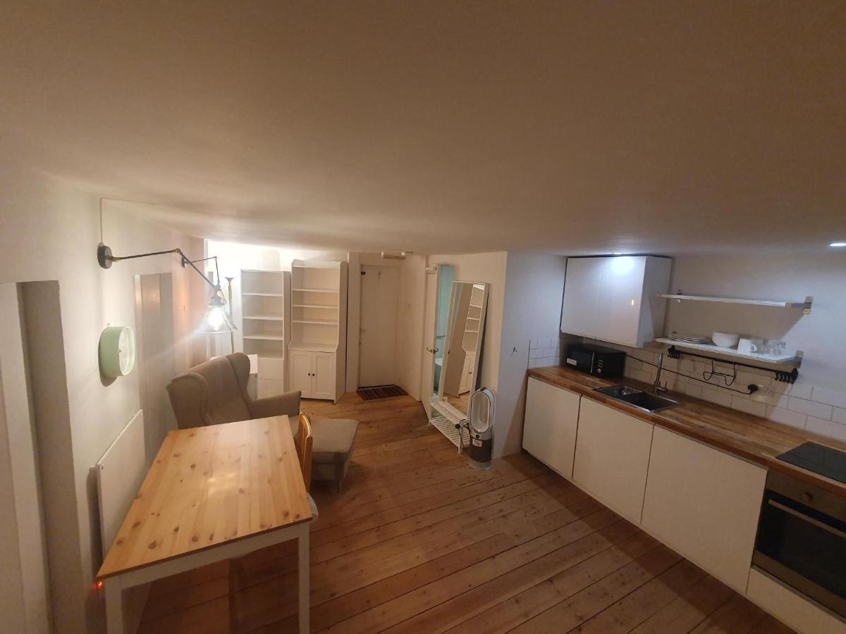 Apartamento Cosy Self-contained Studio Near King's Cross *