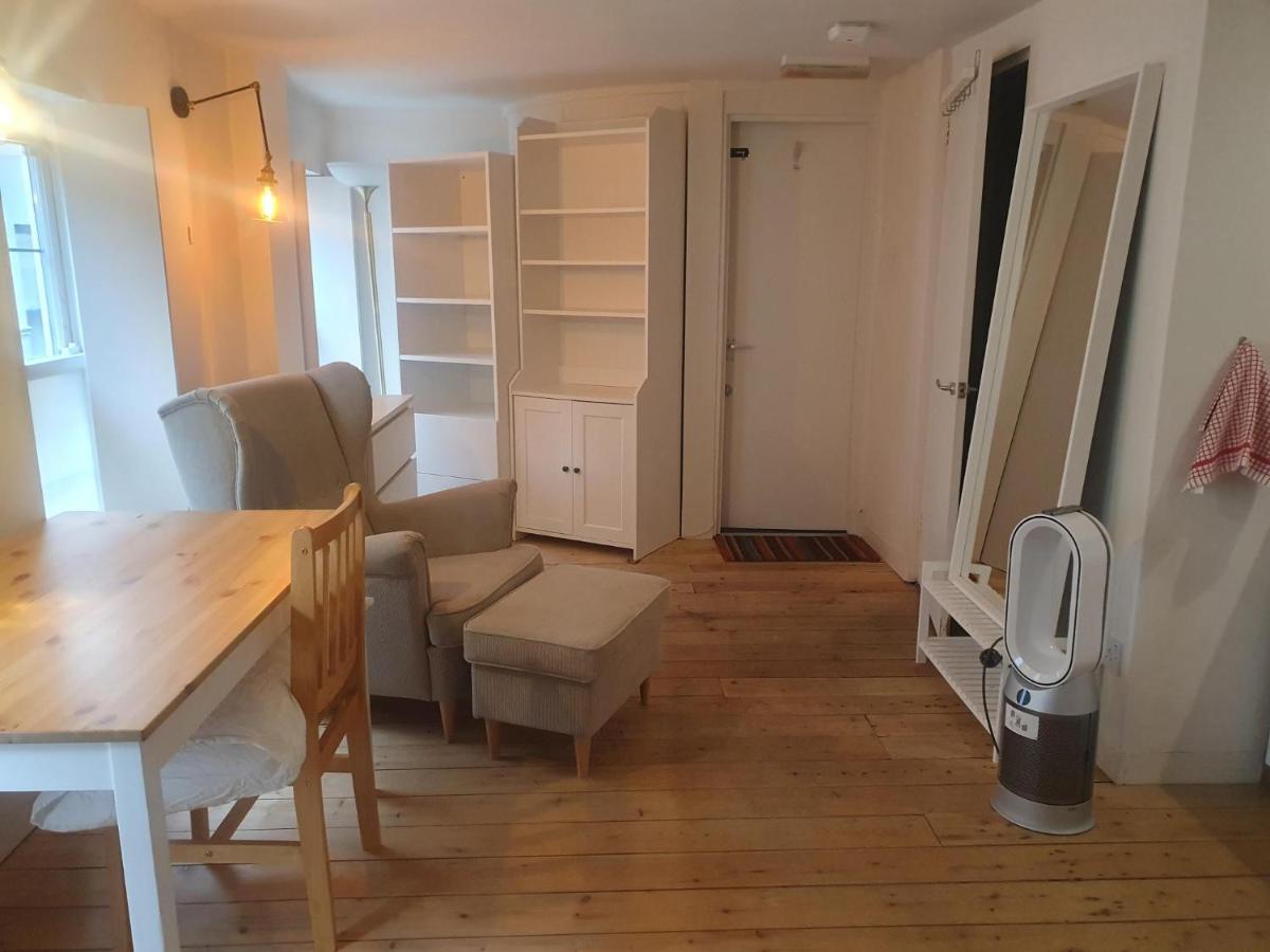 Apartamento Cosy Self-contained Studio Near King's Cross