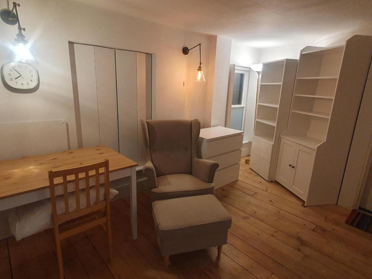 Apartamento Cosy Self-contained Studio Near King's Cross Londres
