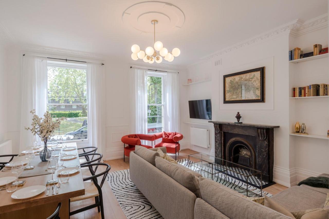 Apartamento Lux And Spacious 4 Bedroom Camden *