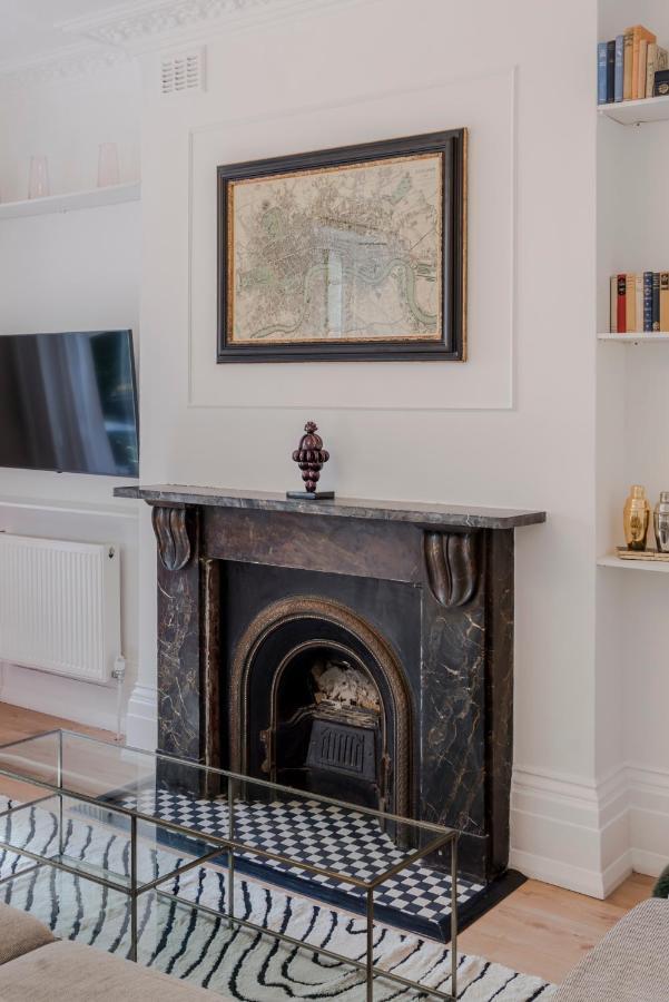 Apartamento Lux And Spacious 4 Bedroom Camden *
