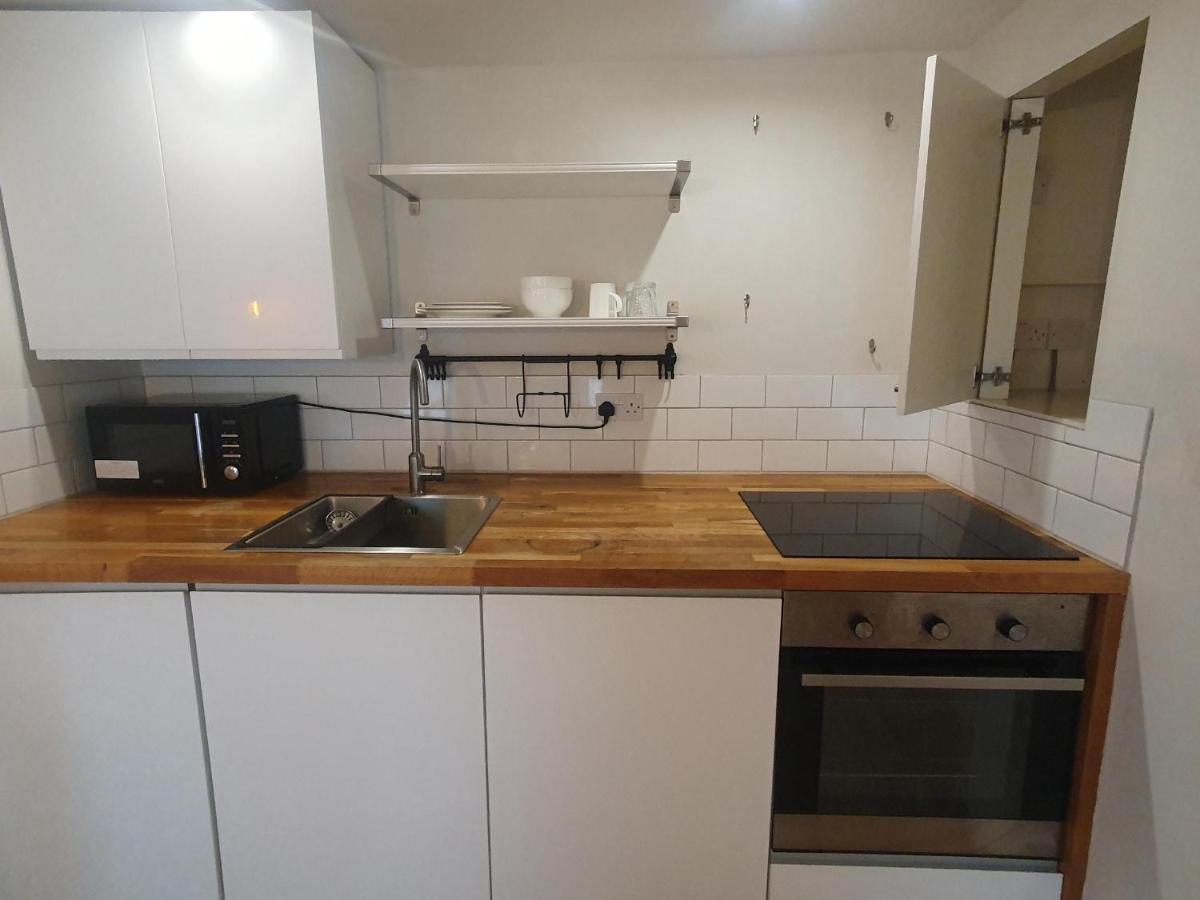 Apartamento Cosy Self-contained Studio Near King's Cross *
