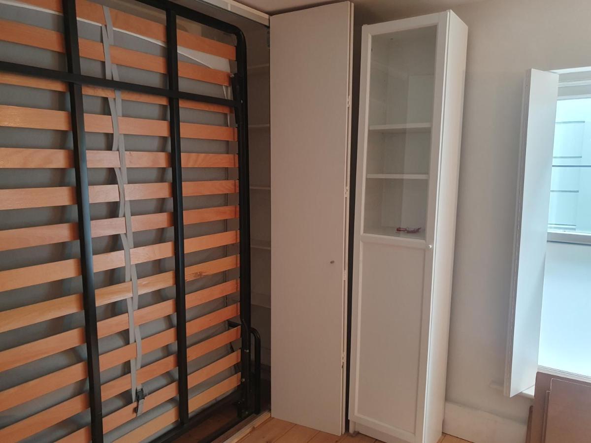 Apartamento Cosy Self-contained Studio Near King's Cross Londres