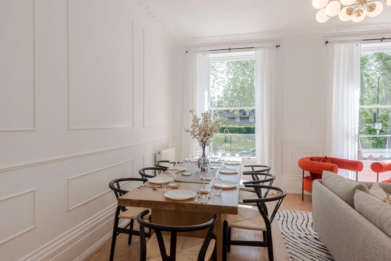 Lux And Spacious 4 Bedroom Camden Londres