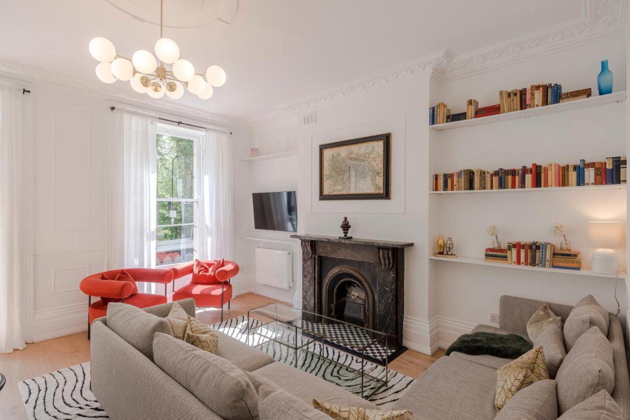 Lux And Spacious 4 Bedroom Camden Londres