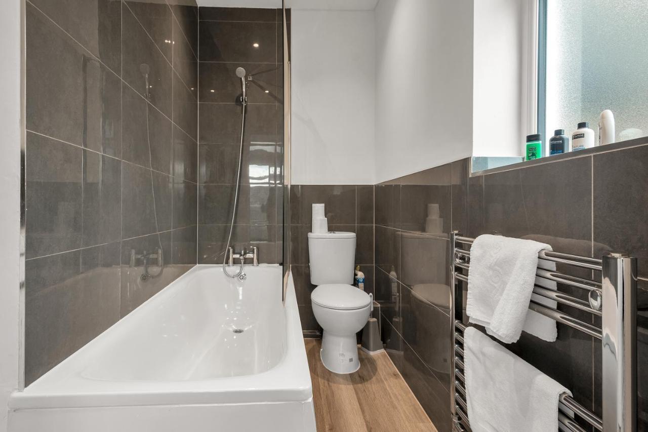 Apartamento Modern In South West Wandsworth Londres
