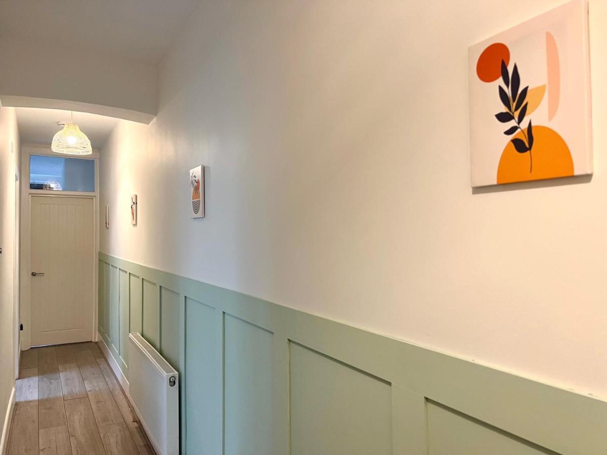 Cosy & Stylish - Boho 2 Bed Flat With Garden Appartement Londres