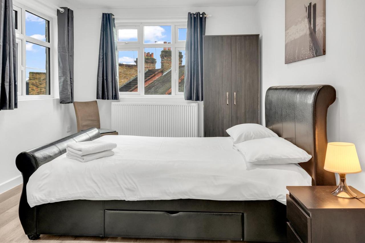 Apartamento Modern In South West Wandsworth *