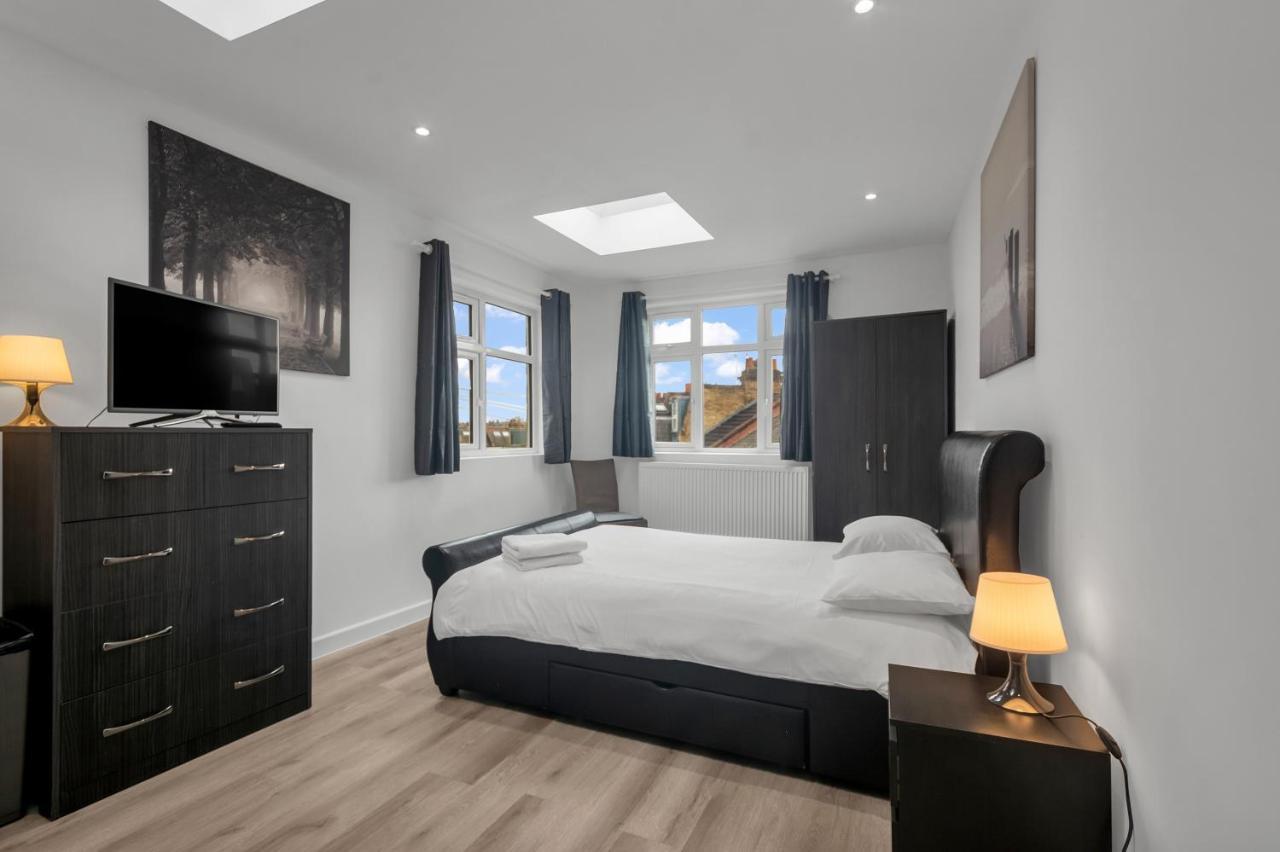 Apartamento Modern In South West Wandsworth Londres