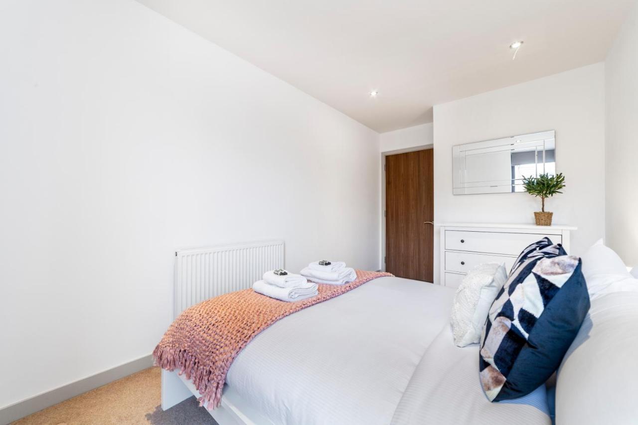 Immaculate 3br In Hackney Londen
