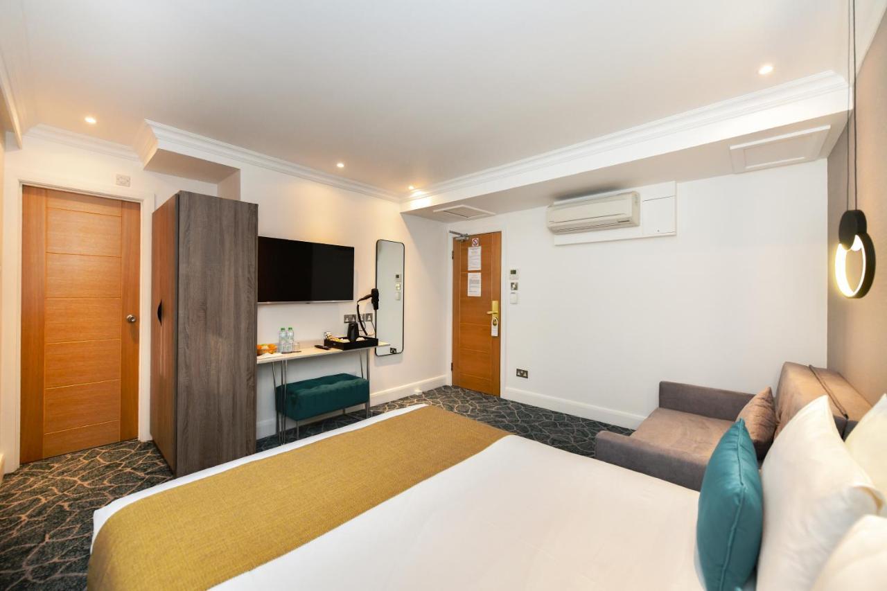 Hotel Queens Park Londen