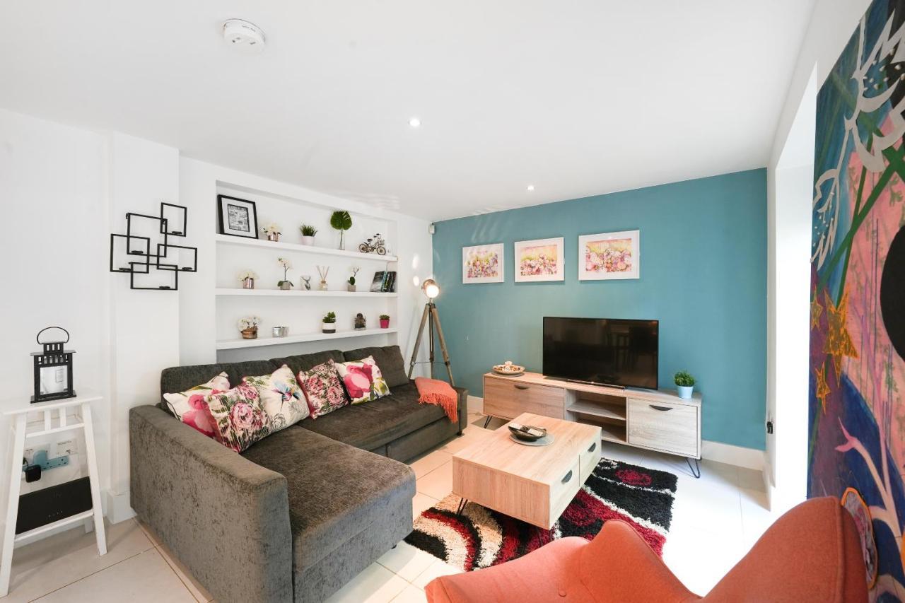 Appartement Spacious 2 Bedroom In Camden