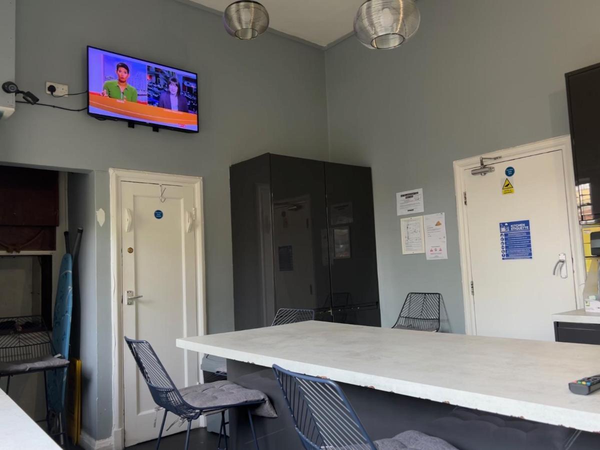 Cricketers Hostel London