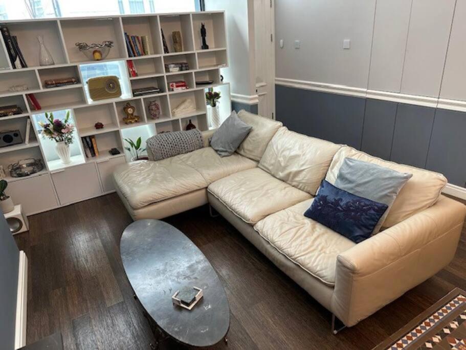 Appartement Unique Luxury In The Heart Of London. Air Conditioned With Private Garden