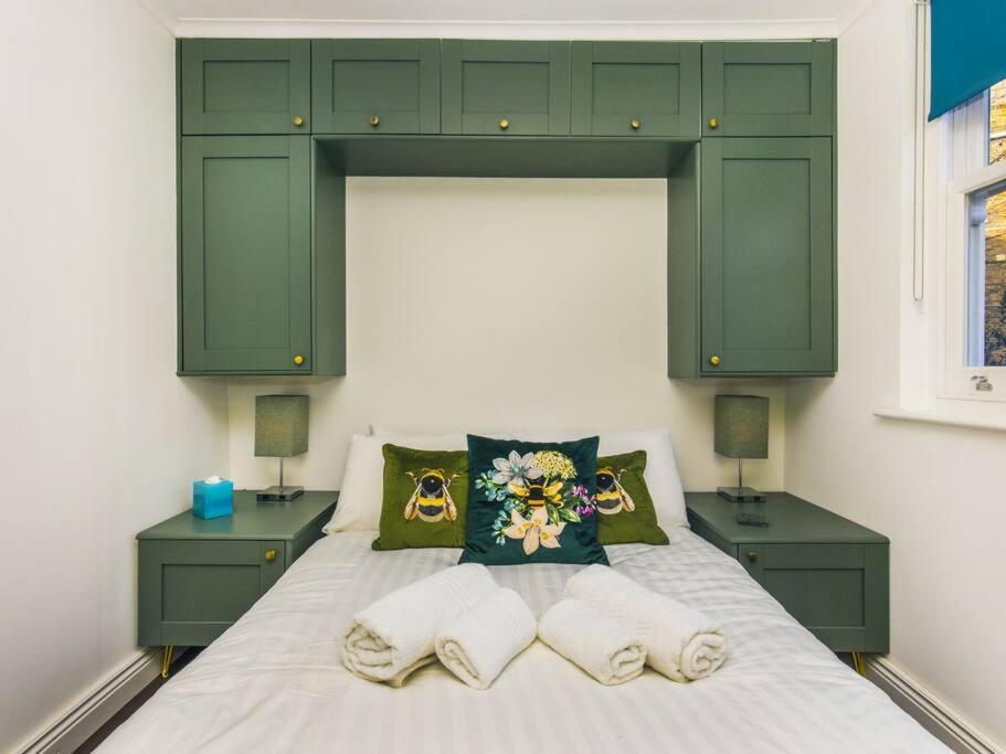 Unique Luxury In The Heart Of London. Air Conditioned With Private Garden * London