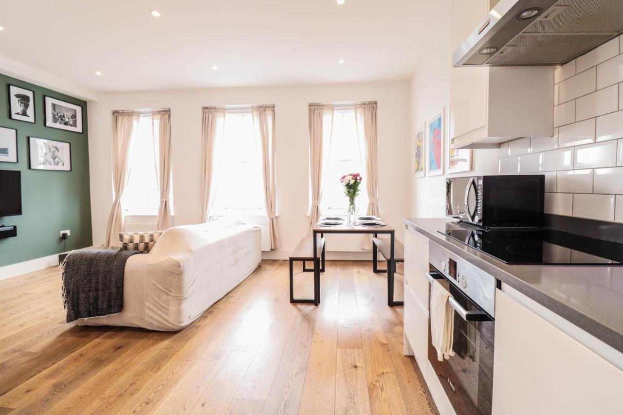 Modern & Spacious 1 Bedroom Clapham Junction Flat Londres