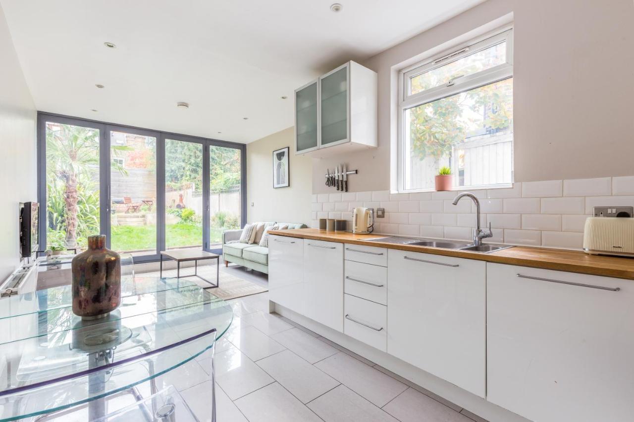 The Acton Appartement Londen