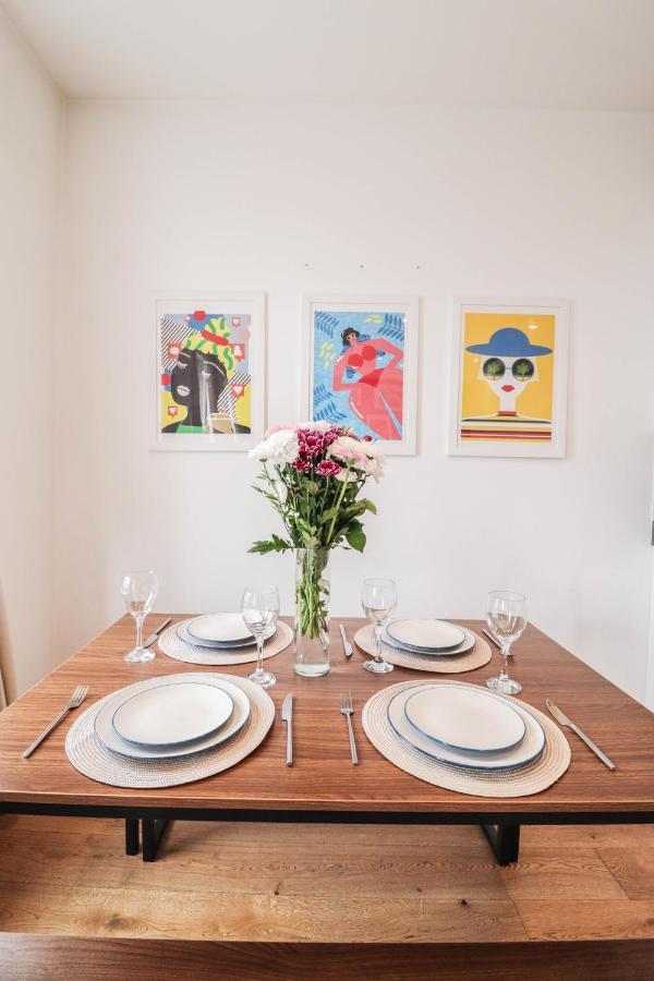 Apartamento Modern & Spacious 1 Bedroom Clapham Junction Flat