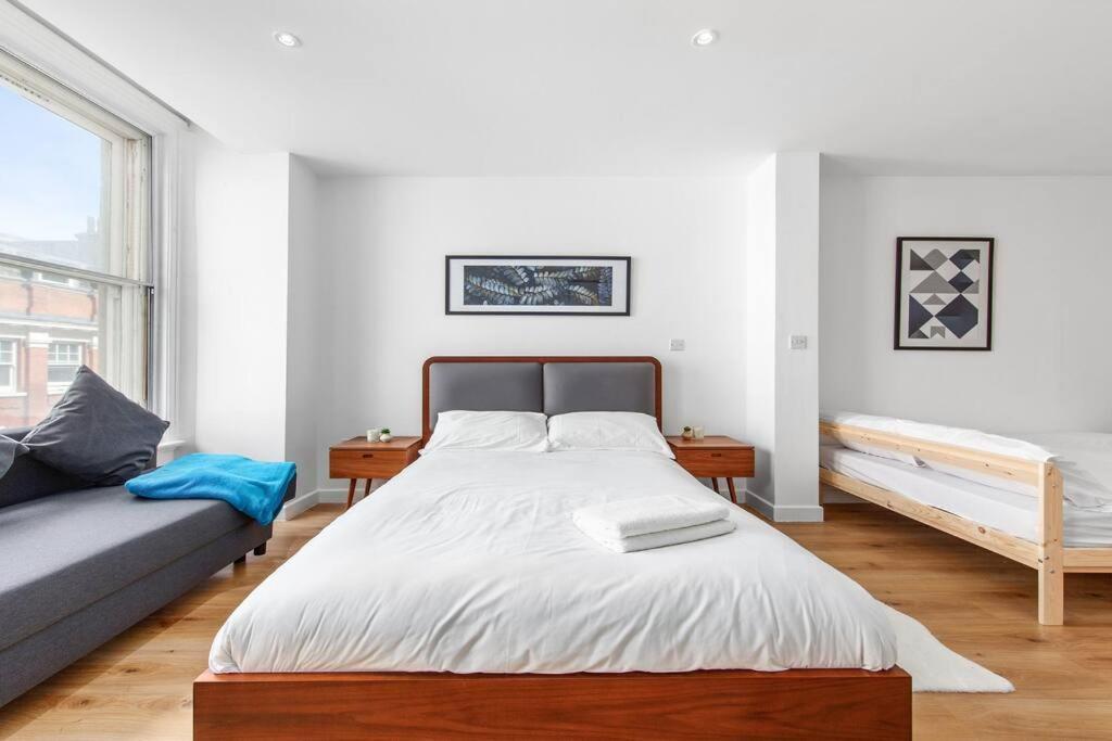 Appartement Stylish Sleep6 Flat At Iconic Piccadilly Circusvr6 *