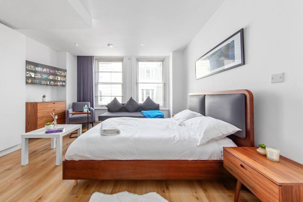 Stylish Sleep6 Flat At Iconic Piccadilly Circusvr6 Appartement