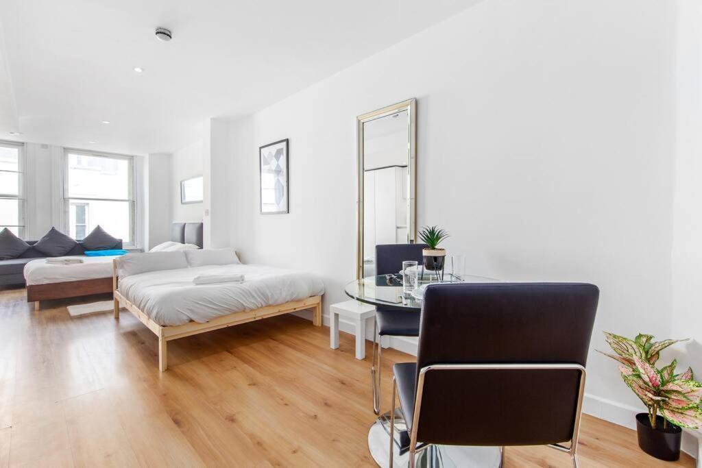 Stylish Sleep6 Flat At Iconic Piccadilly Circusvr6 * Londres