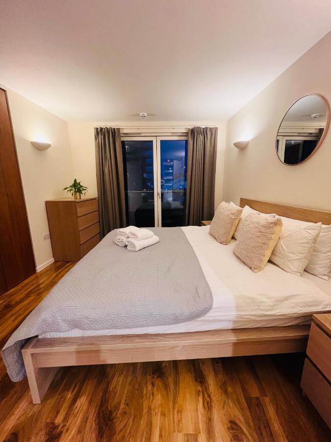 Apartamento Canary Wharf, E14 9pw, 2 Bedroom