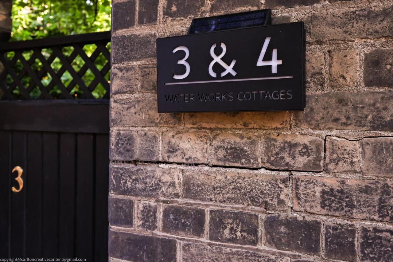 The Water Works Chalet *