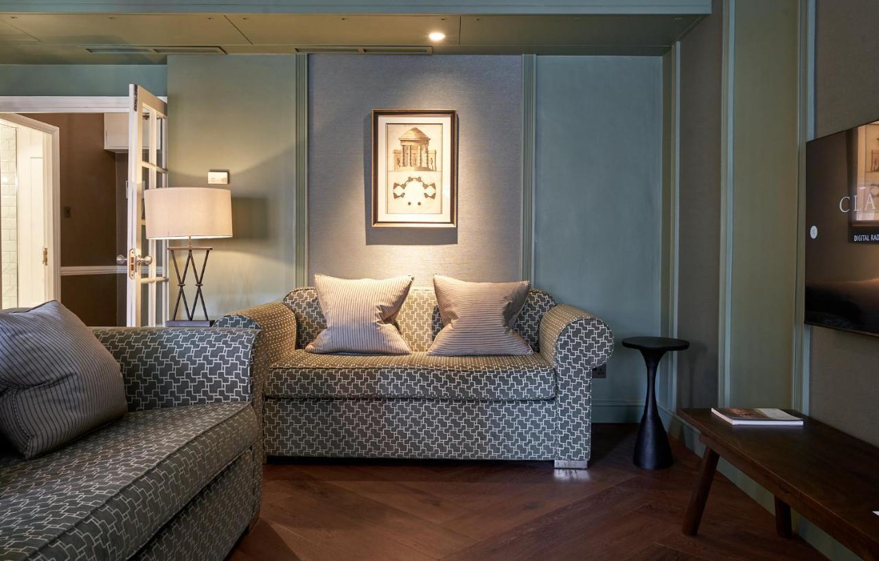 The Capital Hotel, & Townhouse 5* Londres
