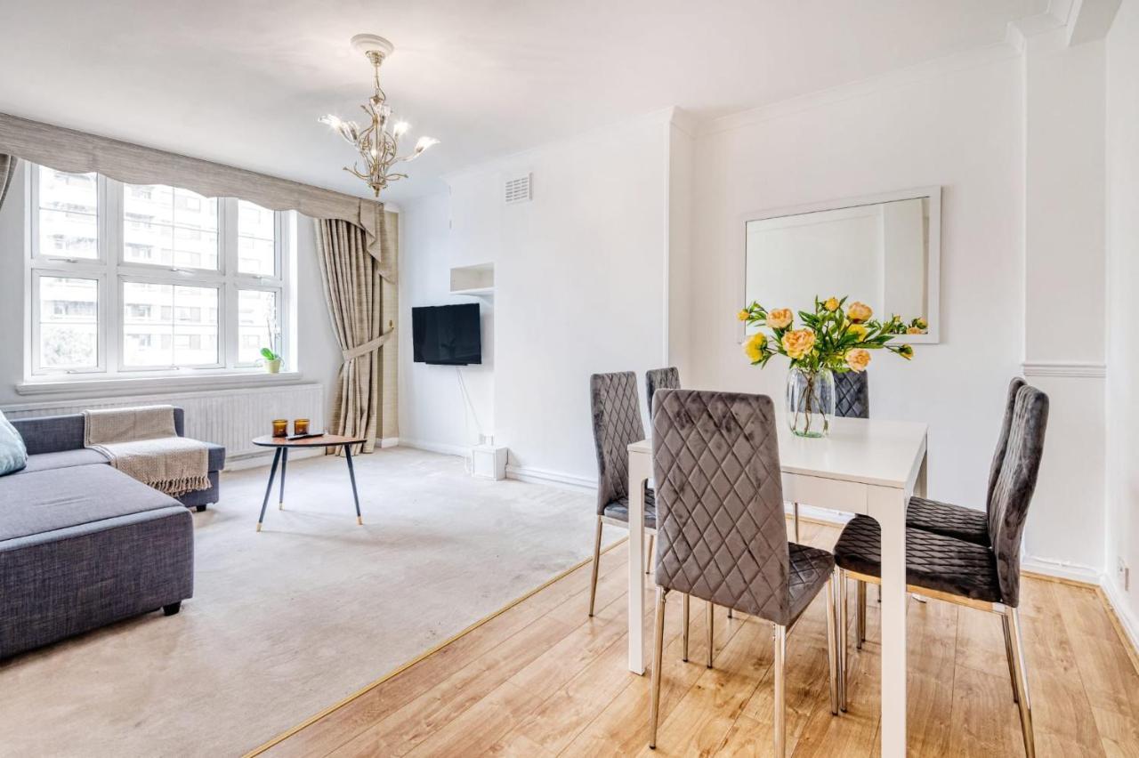 Marble Arch 2-bedroom Apartamento *