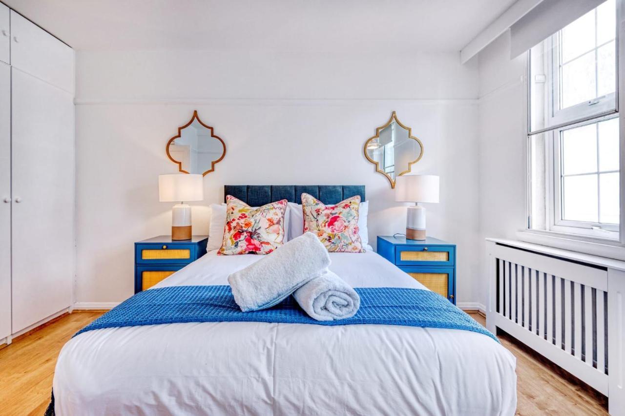 Apartamento Marble Arch 2-bedroom