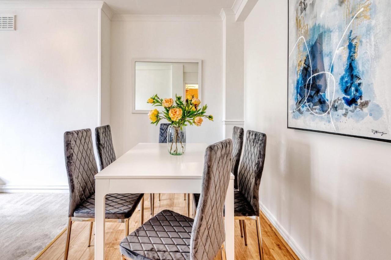 Marble Arch 2-bedroom Appartement *