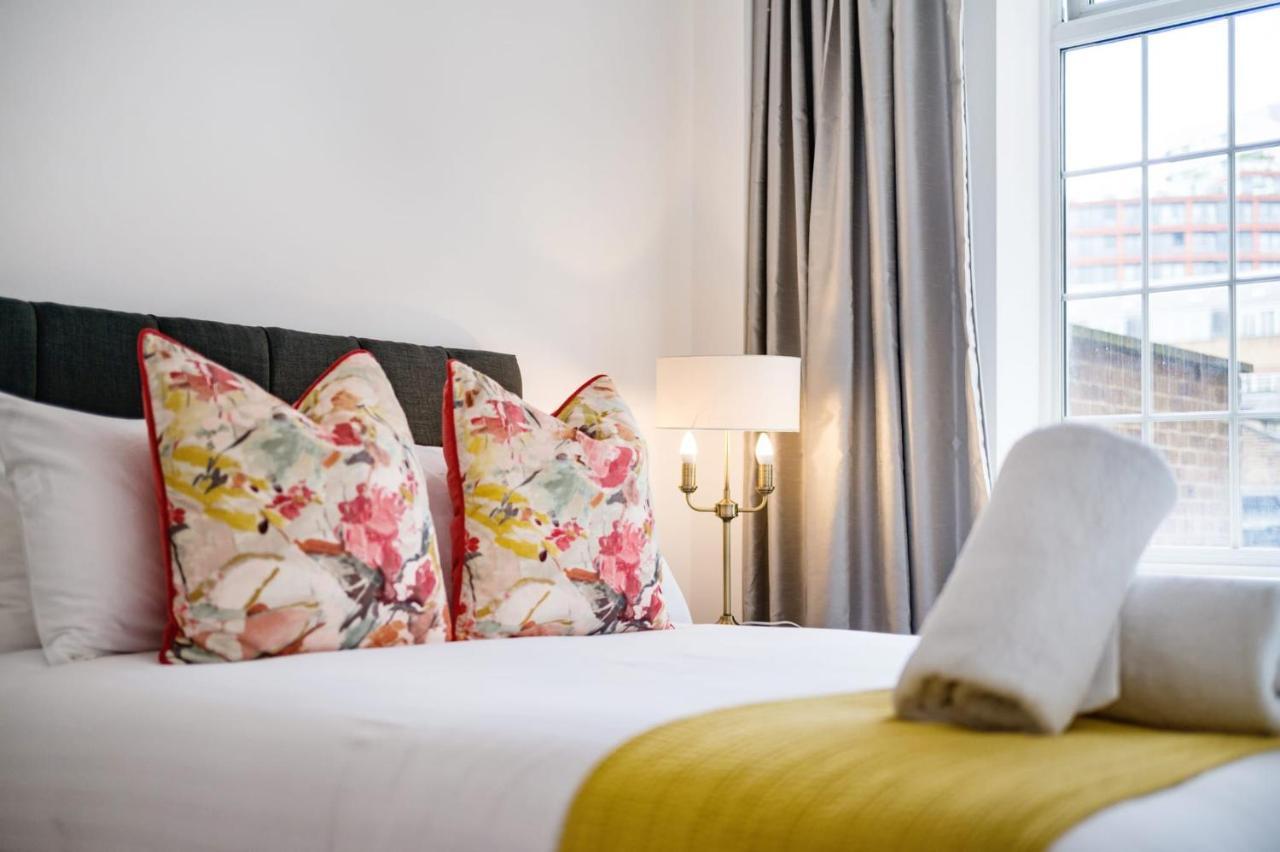 Marble Arch 2-bedroom Appartement Londres