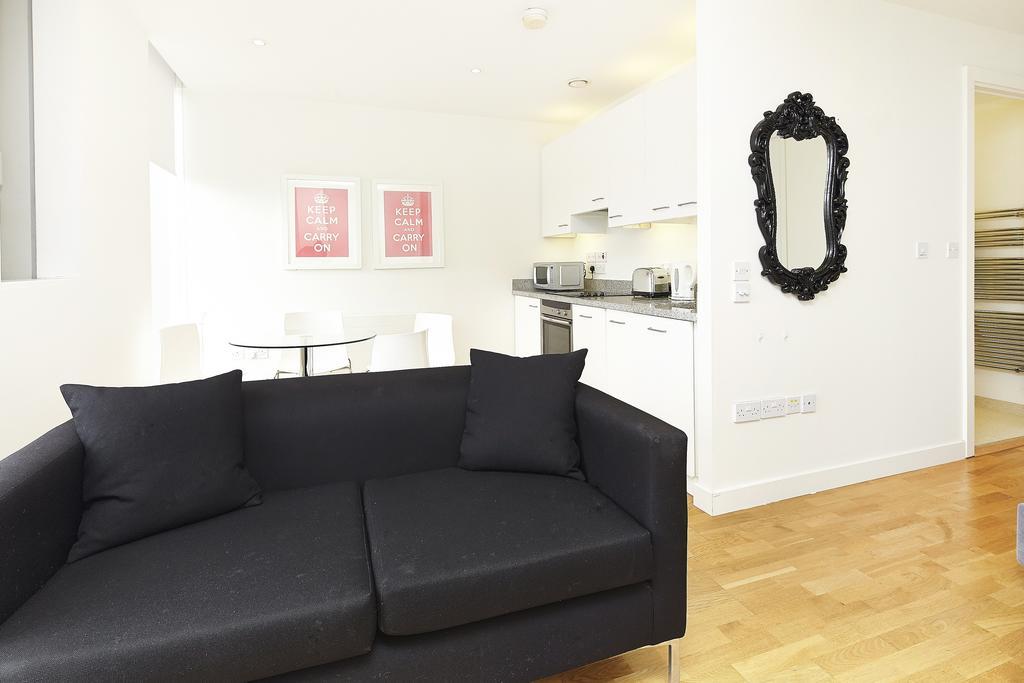 Sky Appartement Londres