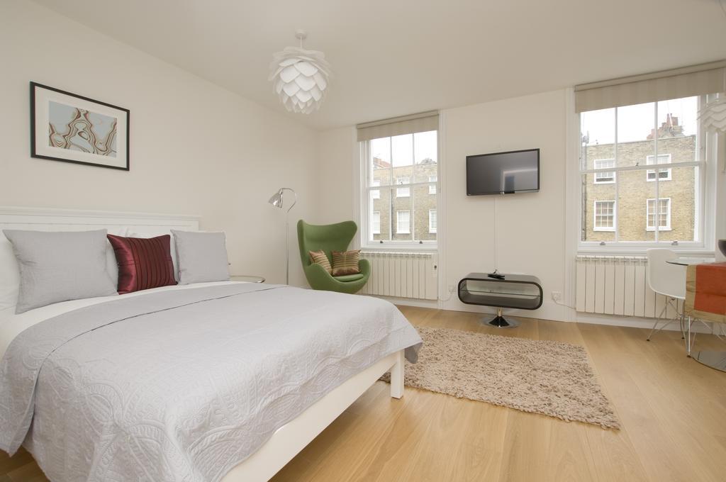 Appartement Saco Marylebone - Gloucester Place