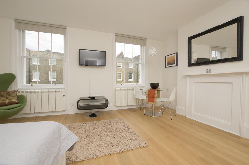 Saco Marylebone - Gloucester Place Appartement Londres