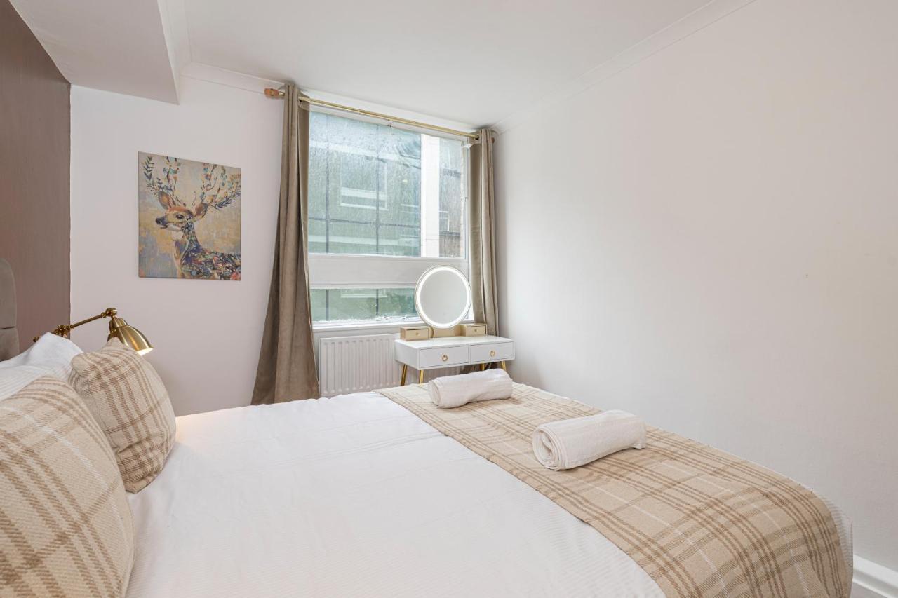Apartamento Lovely Near Hyde Park & Oxford St