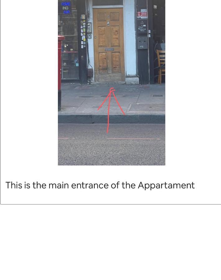 Modern Accommodatie bij particulieren Londen