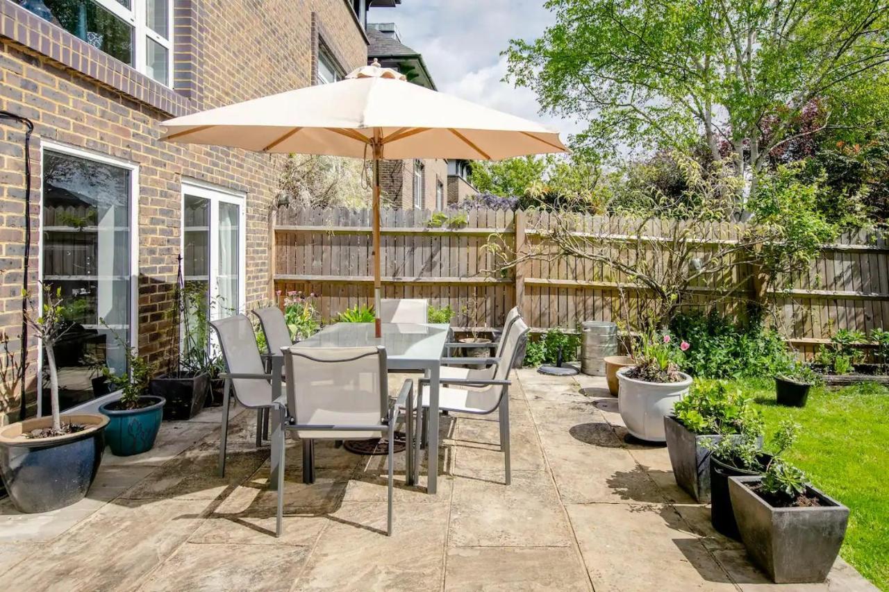 Appartement Garden Flat On Leafy Cator Estate In Blackheath