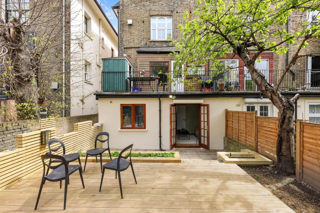 Parkhurst By Hiatus Concierge Apartment London