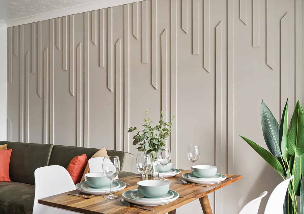 East House Near Tube With Parking * Londen