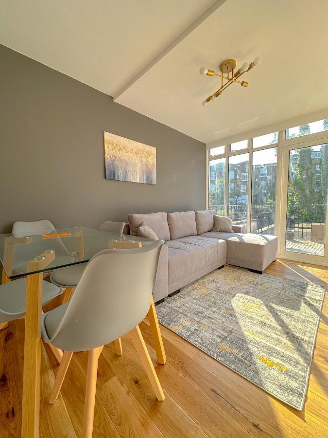 Apartamento Parkway Residences