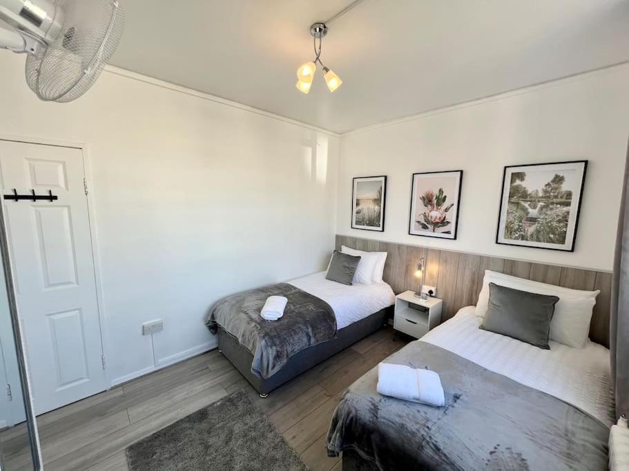 Apartment Lovely 3 Bedrooms Flat *